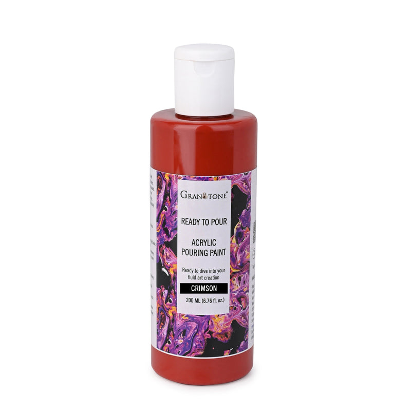 GRANOTONE Premium Acrylic Pouring Paint 200ML