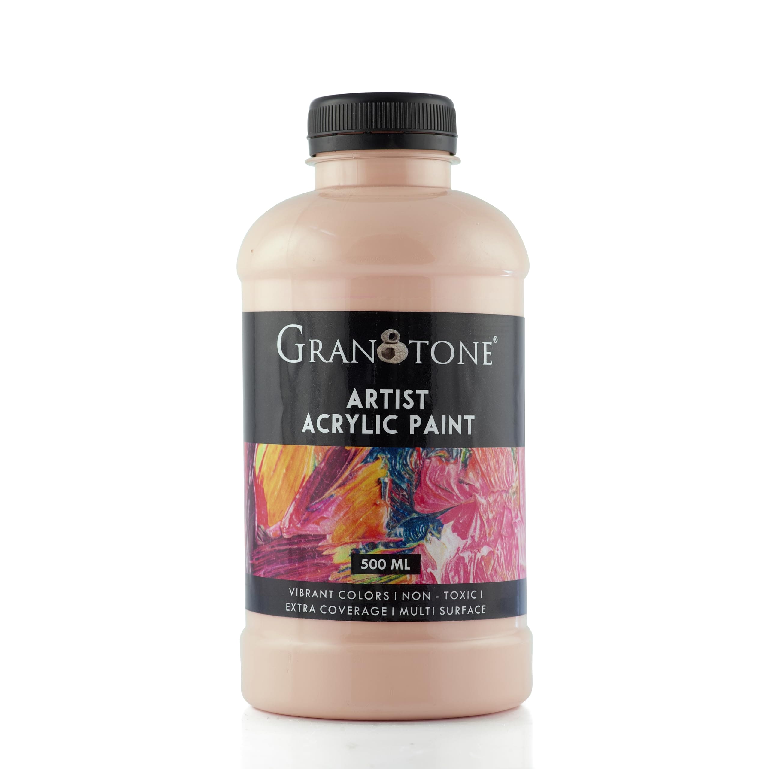 Granotone Acrylic Colour, 500 ml