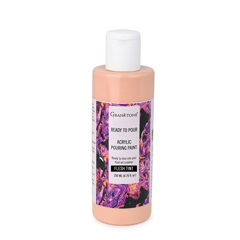 GRANOTONE Premium Acrylic Pouring Paint 200ML