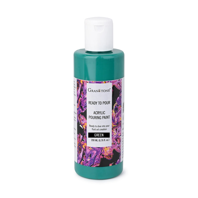 GRANOTONE Premium Acrylic Pouring Paint 200ML