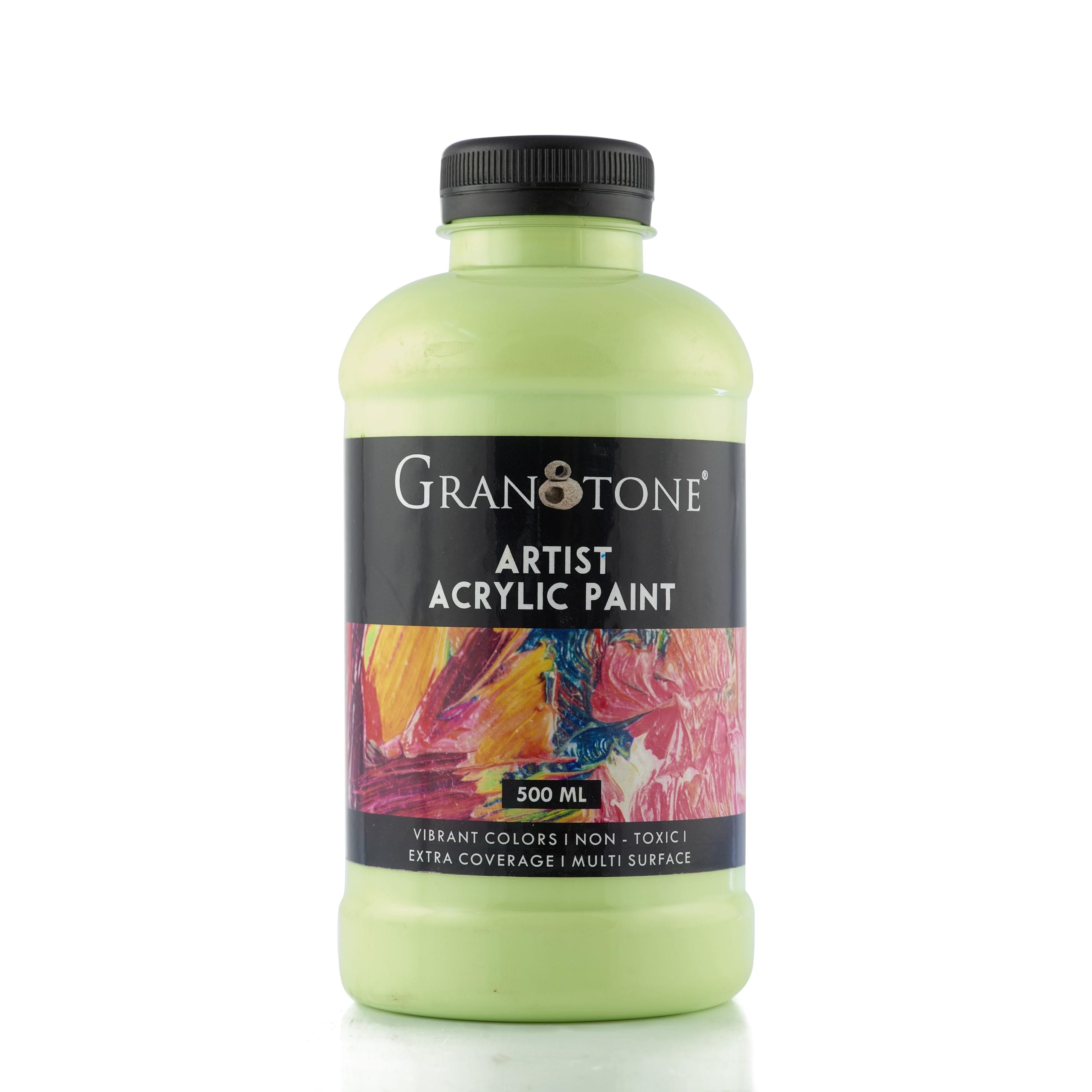 Granotone Acrylic Colour, 500 ml