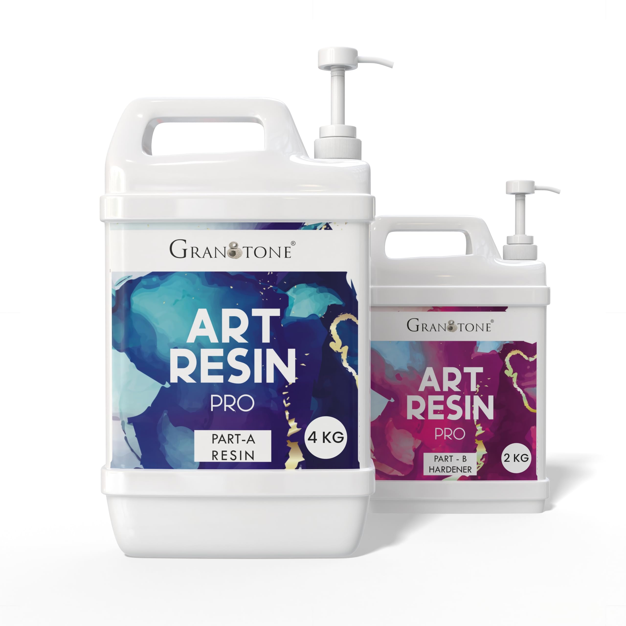 Granotone Crystal Clear UV Resistant