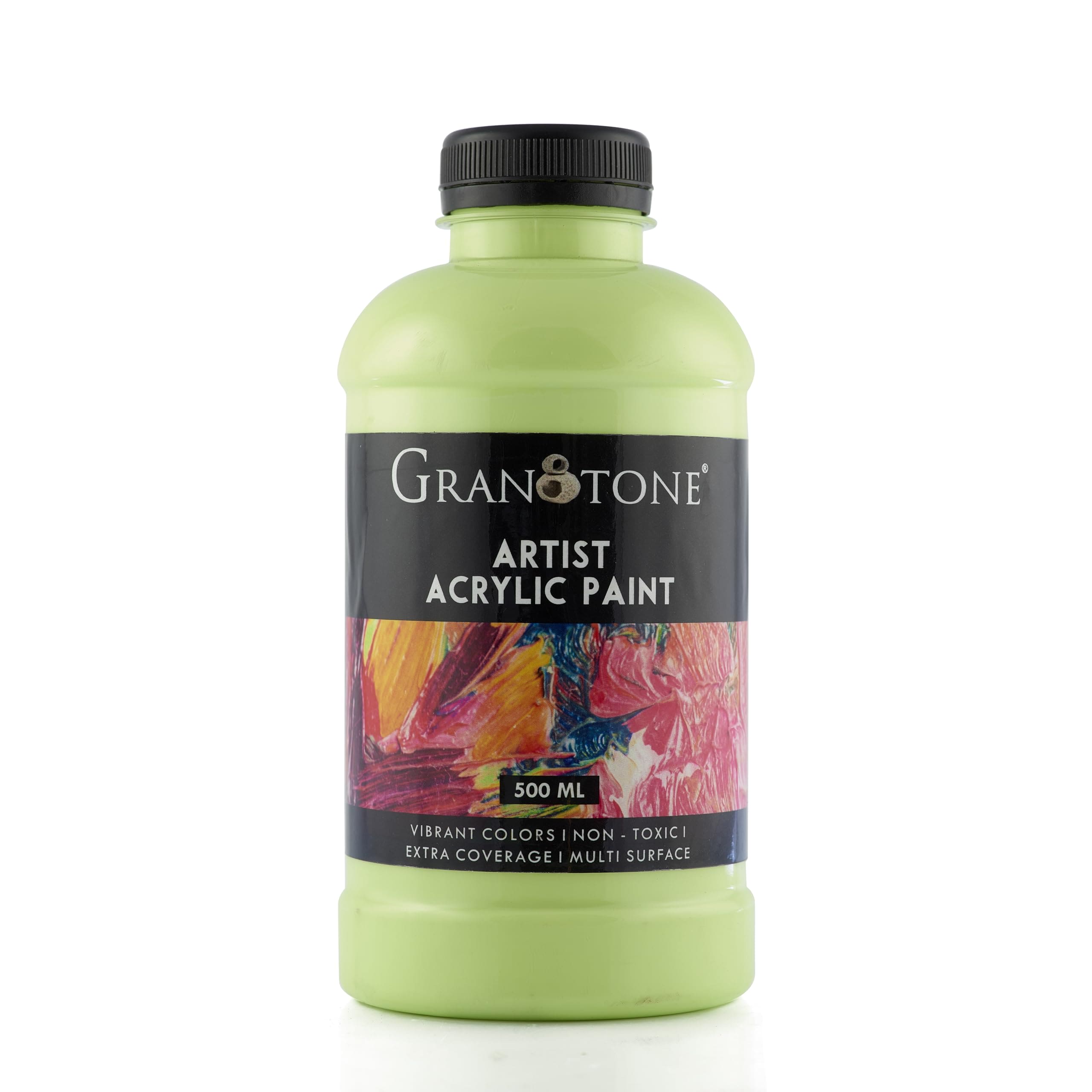 Granotone Acrylic Colour, 500 ml