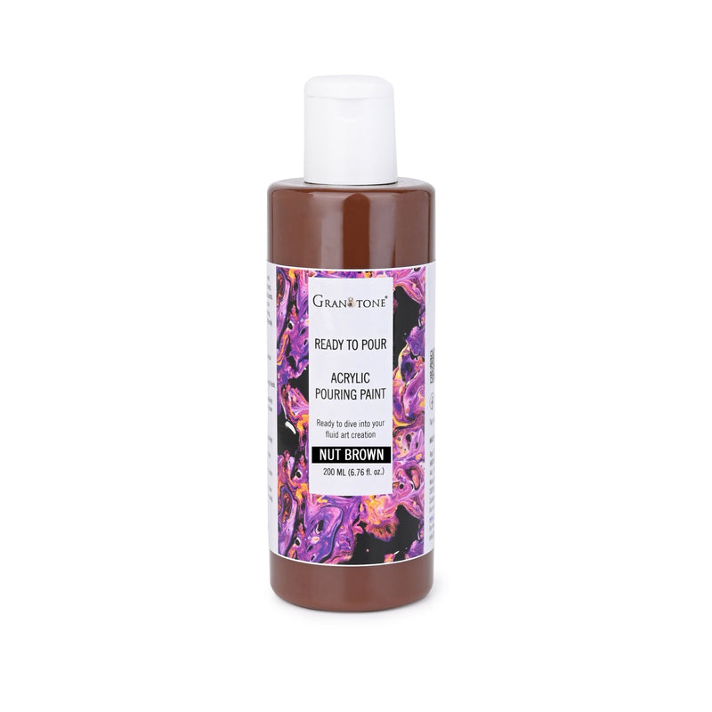 GRANOTONE Premium Acrylic Pouring Paint 200ML