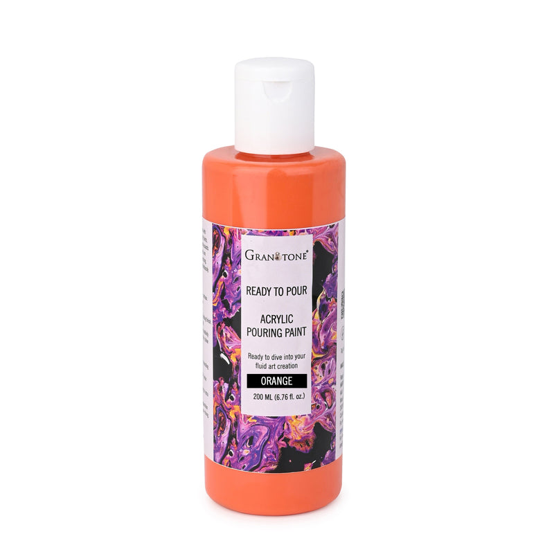 GRANOTONE Premium Acrylic Pouring Paint 200ML