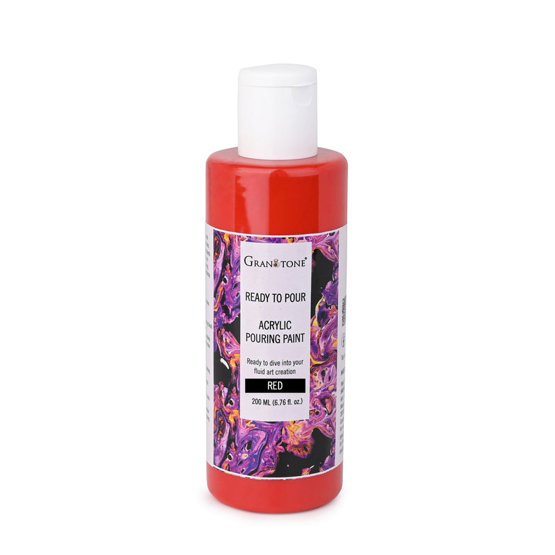 GRANOTONE Premium Acrylic Pouring Paint 200ML