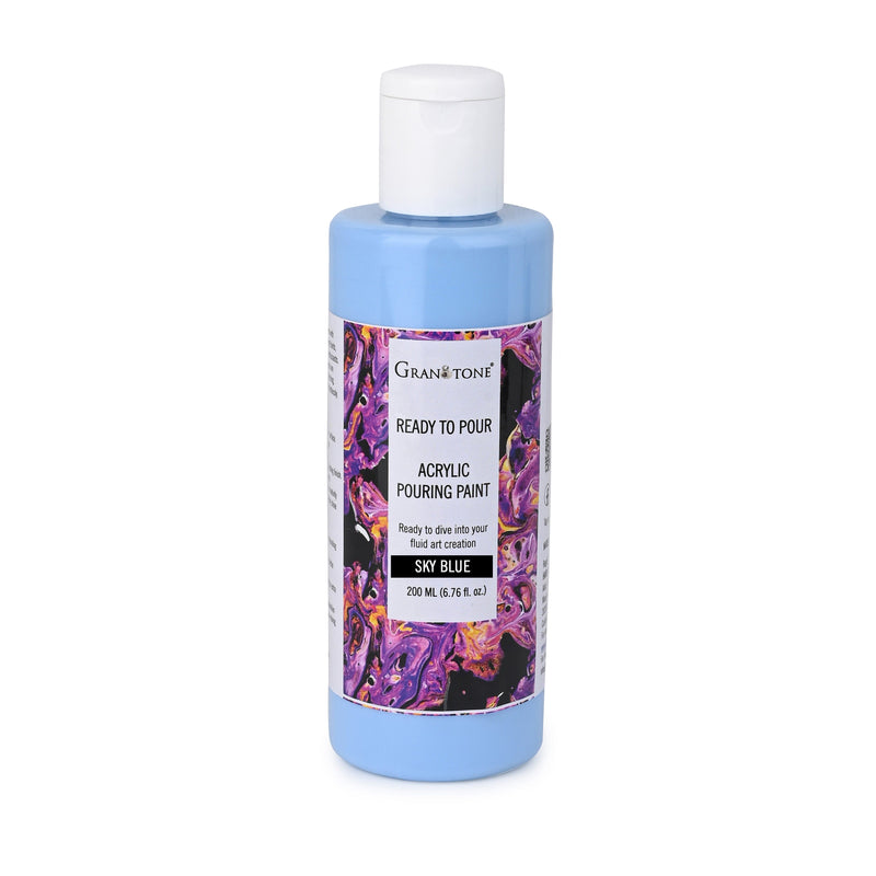GRANOTONE Premium Acrylic Pouring Paint 200ML