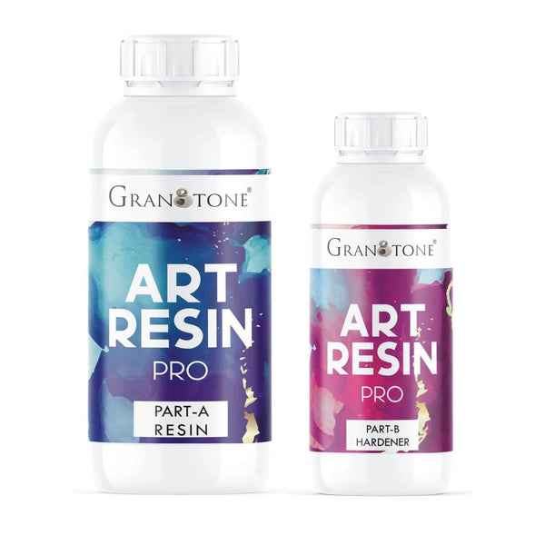 Granotone Crystal Clear UV Resistant  (1.2 KG)