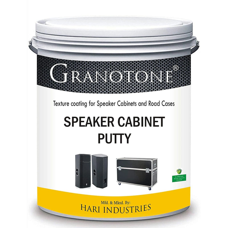 Speaker Cabinet Putty { Black } 800 gm
