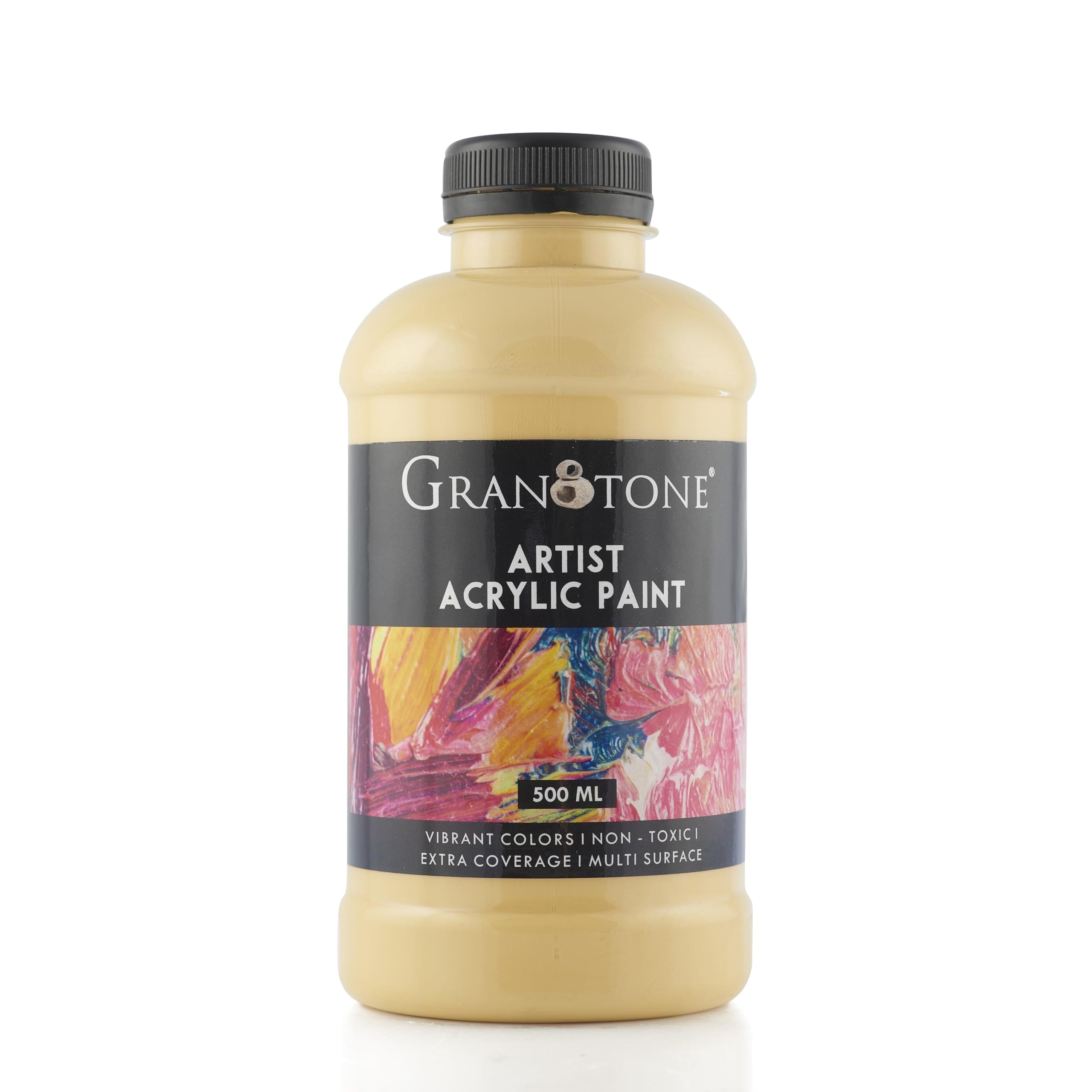 Granotone Acrylic Colour, 500 ml
