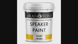 Spray Grade Speaker Cabinet Texture Coating Paint { Black } 800 Gm