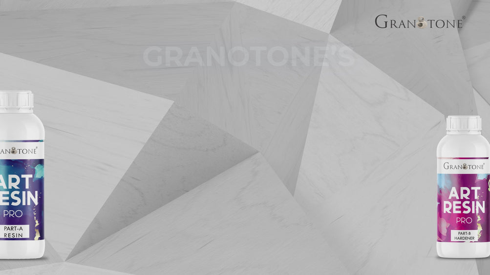 Granotone Crystal Clear UV Resistant (300 GMS)