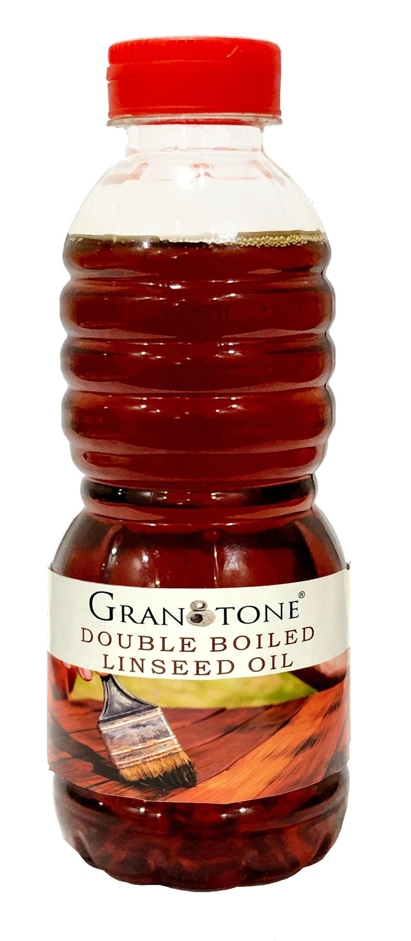 Double Boiled Linseed Oil (200 ml)