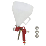 Granotone Texture Hopper Spray Gun for Speaker Cabinets & Wall Air Assisted Sprayer - Granotone