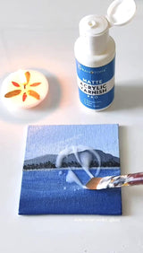 Acrylic Artist's Varnish - Matt
