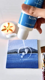 Acrylic Artist's Varnish - Matt