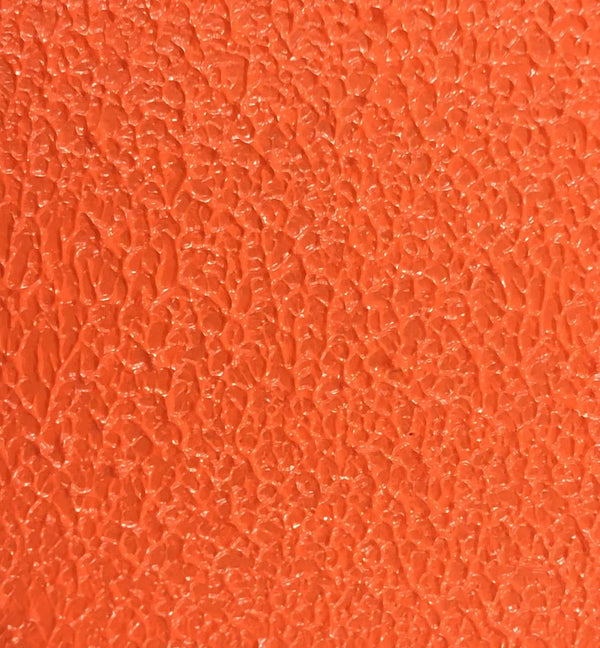 GRANOTONE Roller Grade Speaker Cabinet Texture Coating Paint { Orange} 5 KG - Granotone