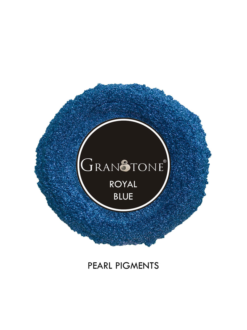 Non-Toxic Pearl/ Mica Pigment - Set of 6 (20gm Each) - Granotone