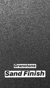 GRANOTONE Sand Finish Speaker Cabinet Texture Coating Paint { Black } 5 KG - Granotone