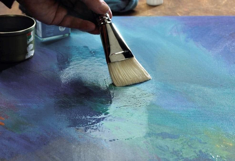 Acrylic Color Pouring Medium - High Gloss