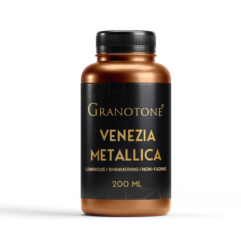 Acrylic Venezia Metallic - 200 ml (Bronze)