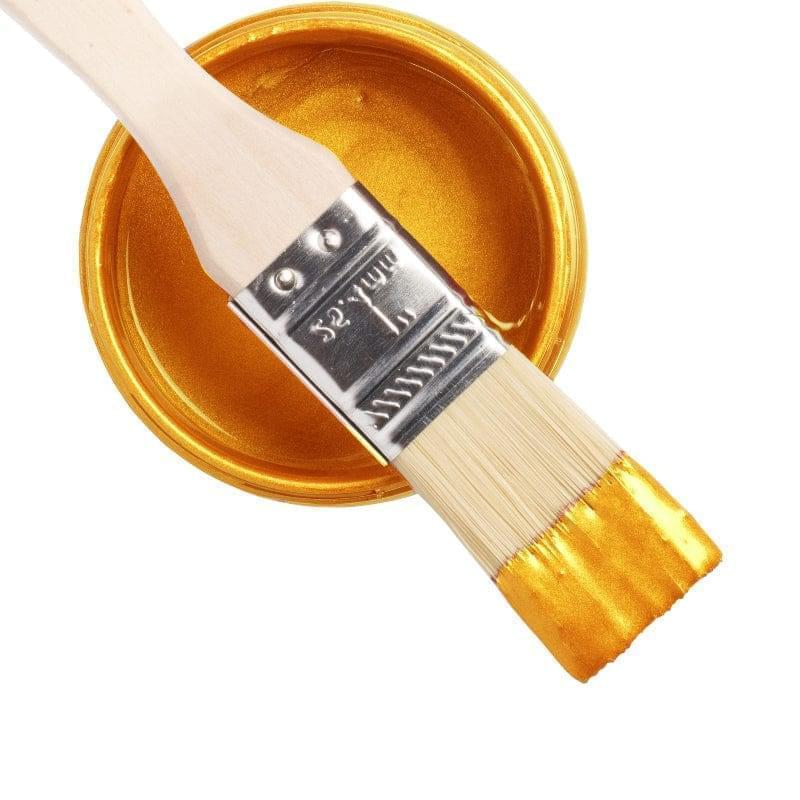 Acrylic Venezia Metallic - 24 Carat Gold (200 ml)