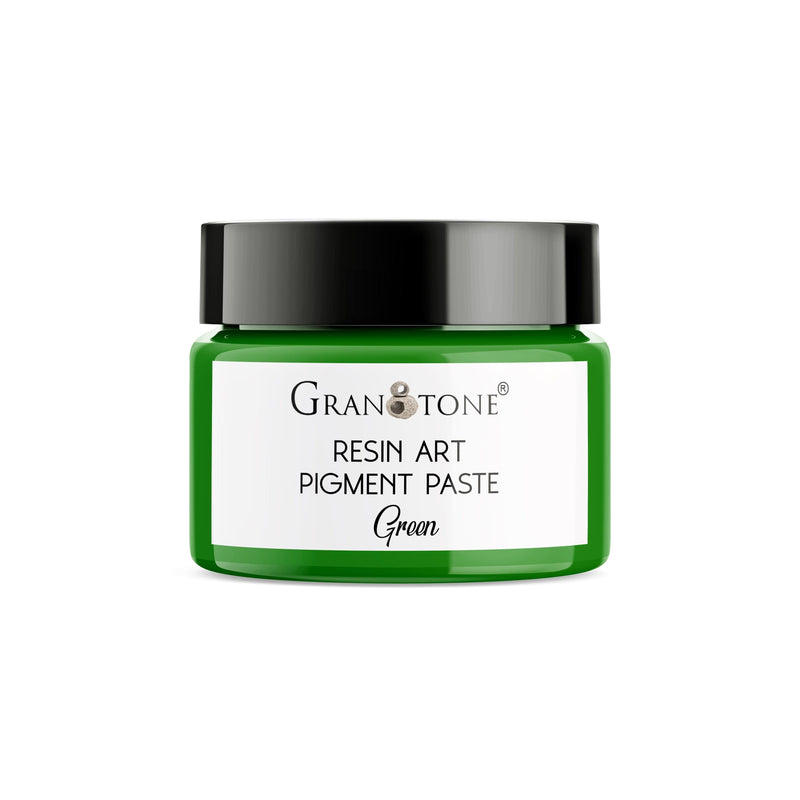 Eye Candy Green Resin Pigment PasteUji Green (2 oz) | Epoxy, Resin Art Paste | Highly Pigmented