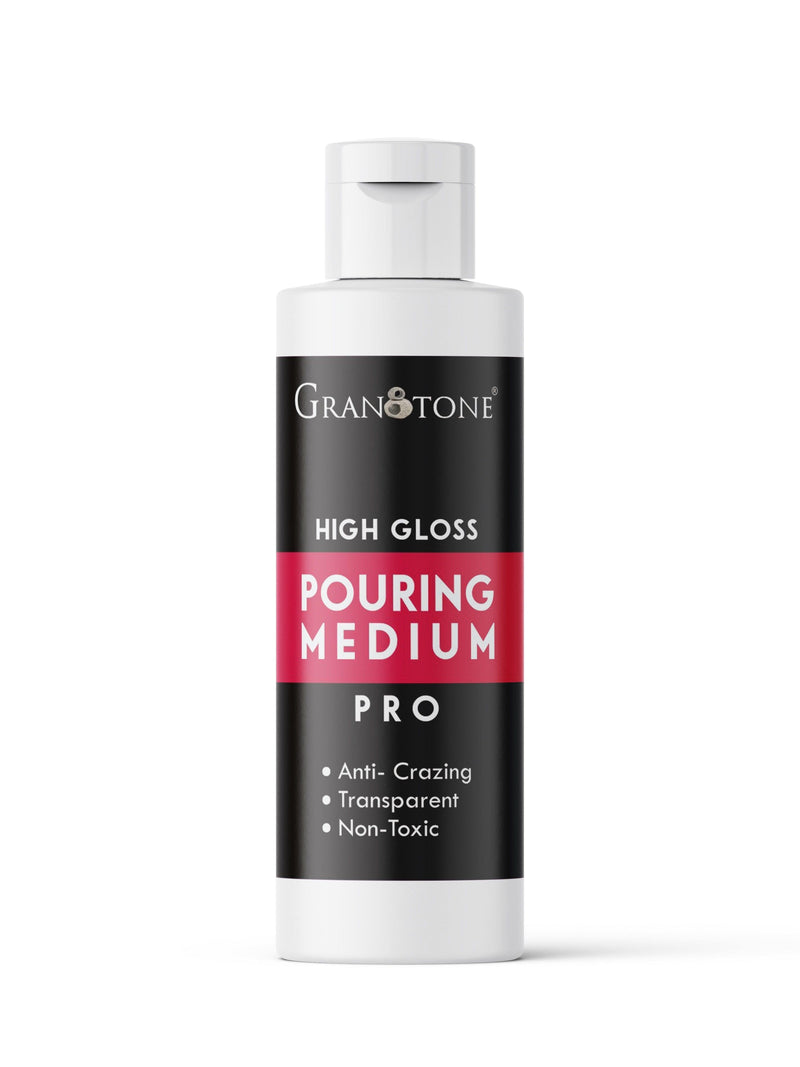 Acrylic Color Pouring Medium - High Gloss