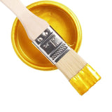 Acrylic Venezia Metallic - 200 ml (Temple Gold)